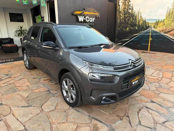 CITROËN C4 CACTUS 1.6 THP FLEX SHINE EAT6 CITROËN C4 CACTUS 1.6 THP FLEX SHINE EAT6